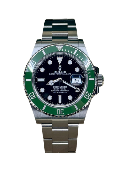 Rolex Submariner Starbucks